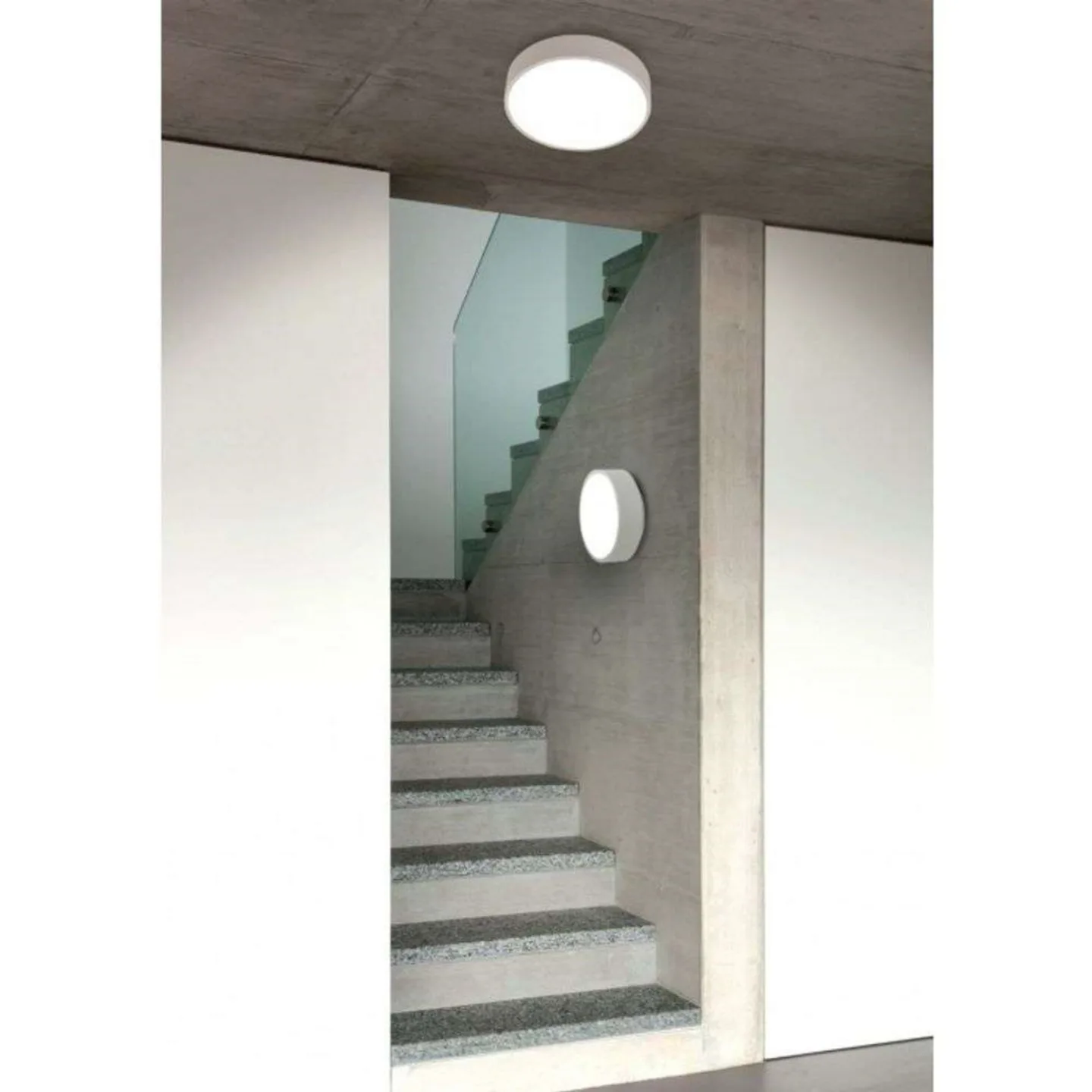Moon C260 Loftlampe 3000K Sort - Antidark - Stue - Aluminium