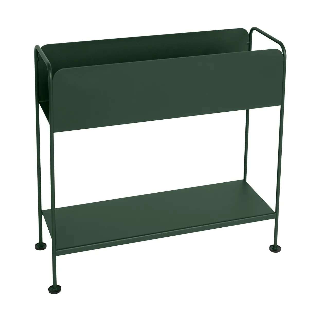 Fermob Picolino plant holder h.63 cm Cedar green (grön)