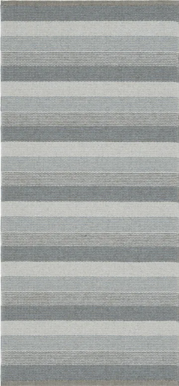 Plastmatter - Horredsmattan Lovi (blå) (Størrelse: 70 x 150 cm)