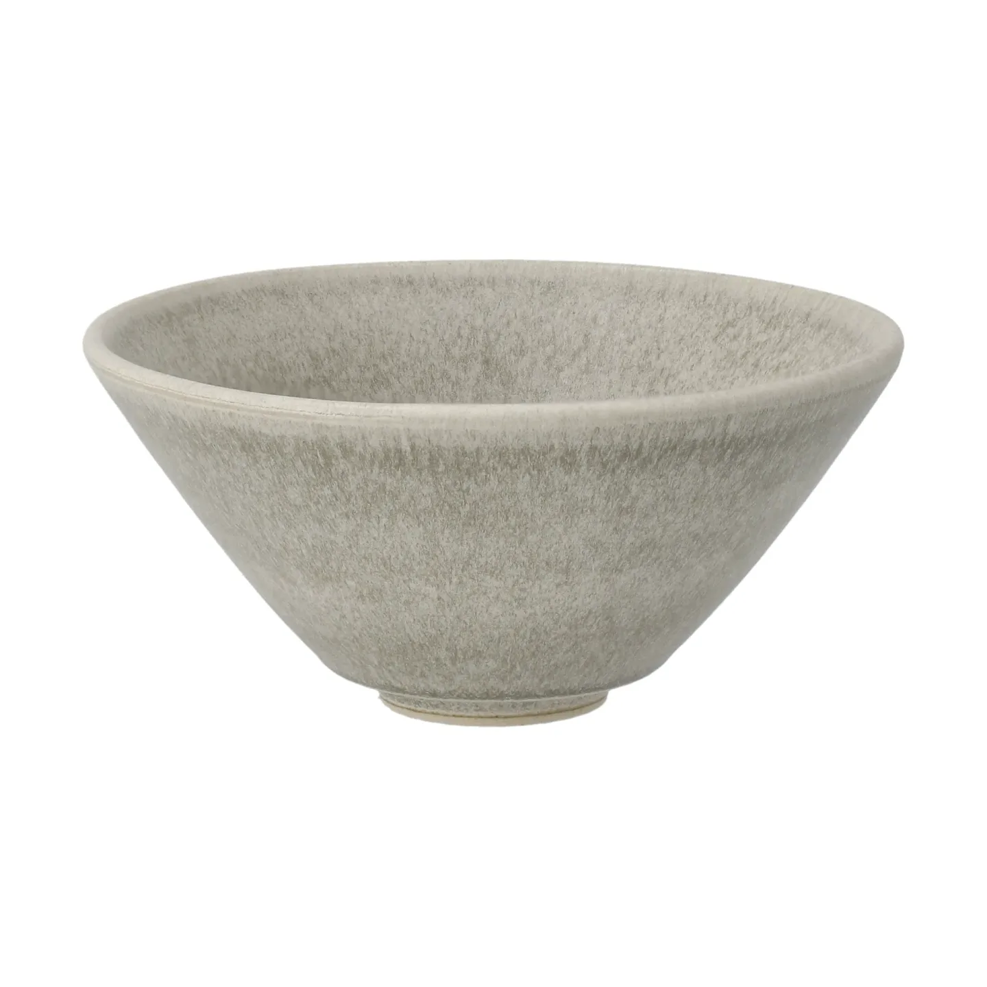 Scandi Living Terra Suppenschale Beige Steinzeug, Ø16 cm