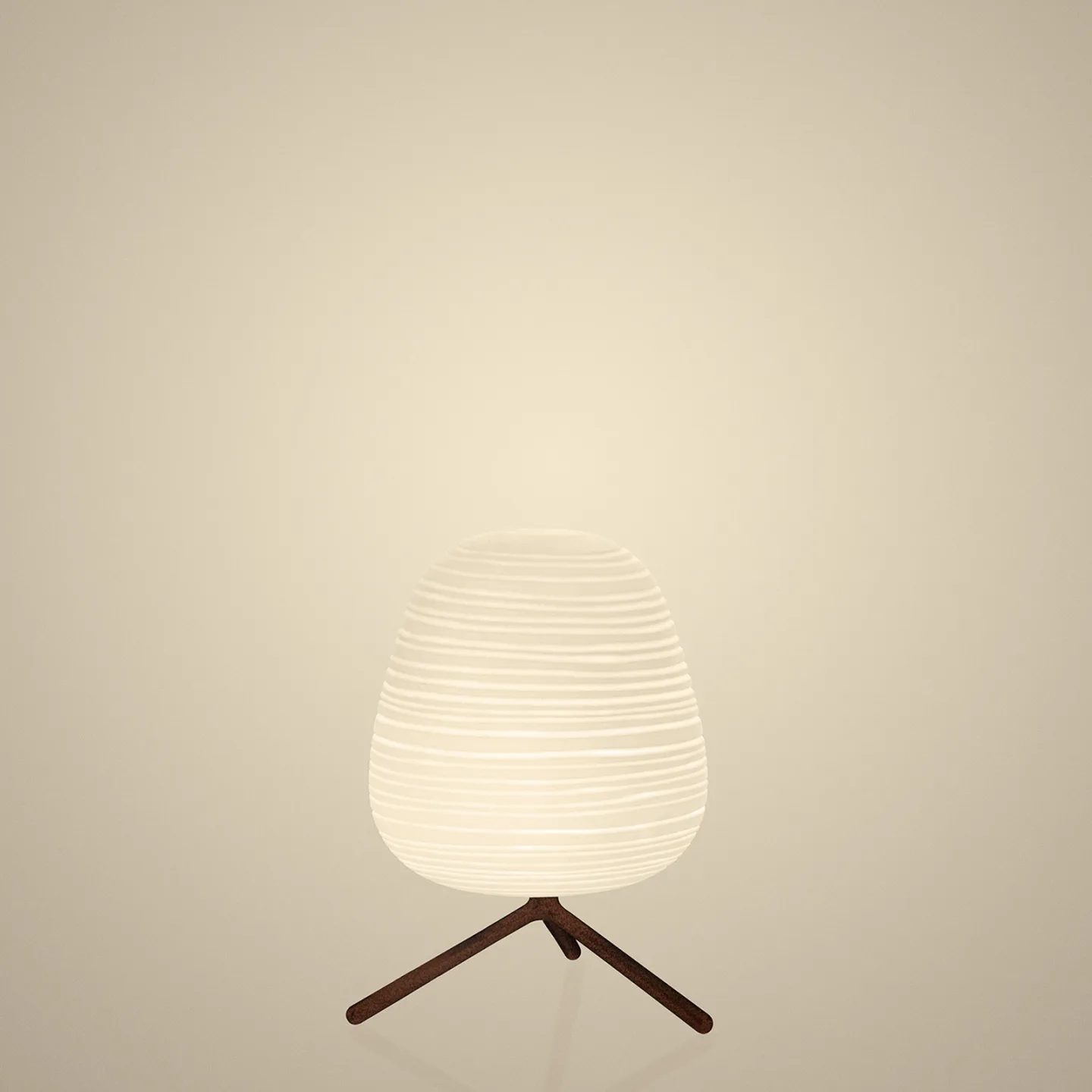 Rituals 3 Bordlampe - Foscarini - Stue - Metall