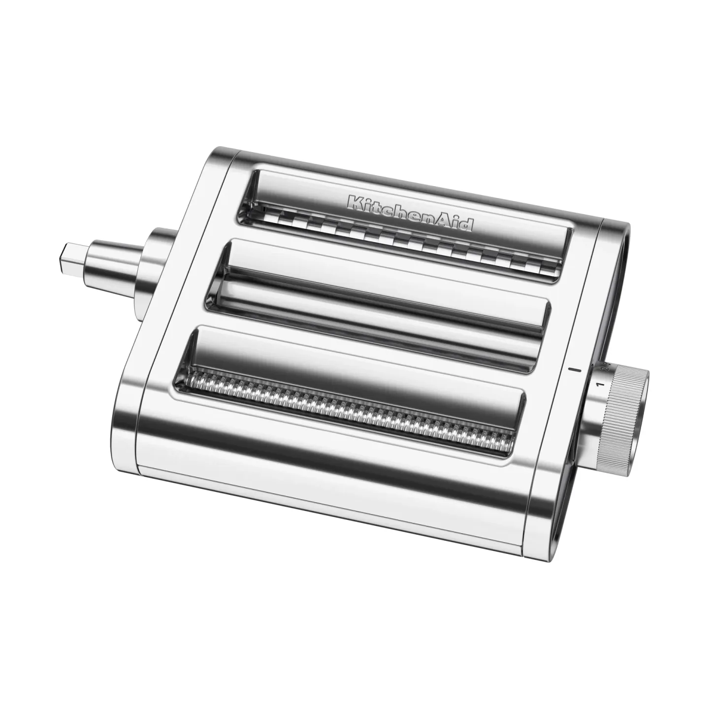 KitchenAid KitchenAid 3-in-1 Pasta-Zubehör für Küchenmaschine Metal