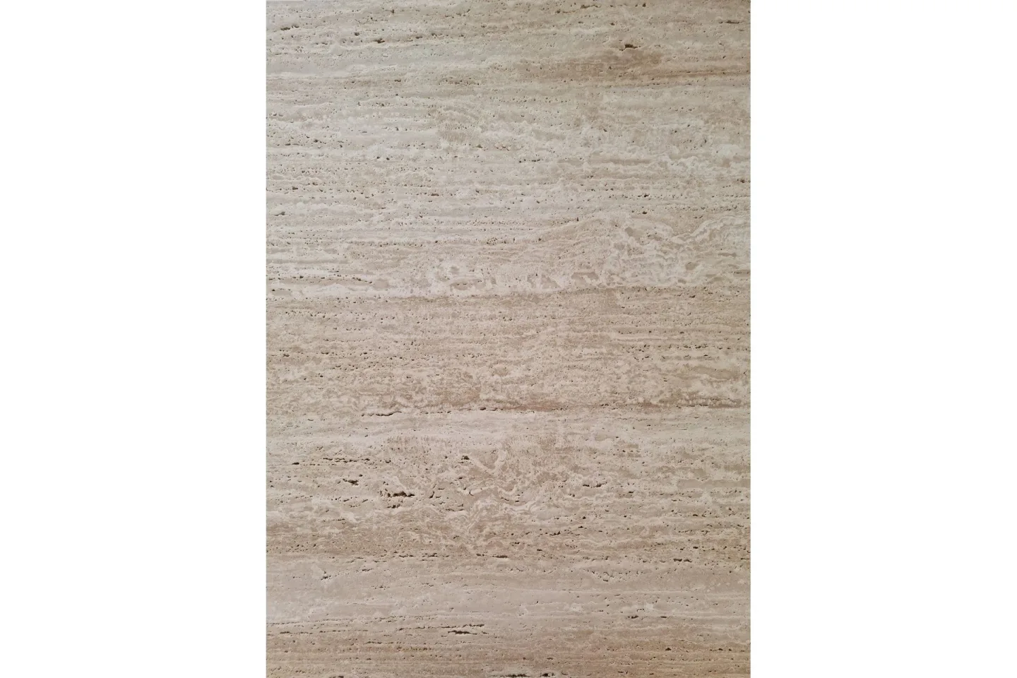 Poster Stone wall 50x70 cm - Beige