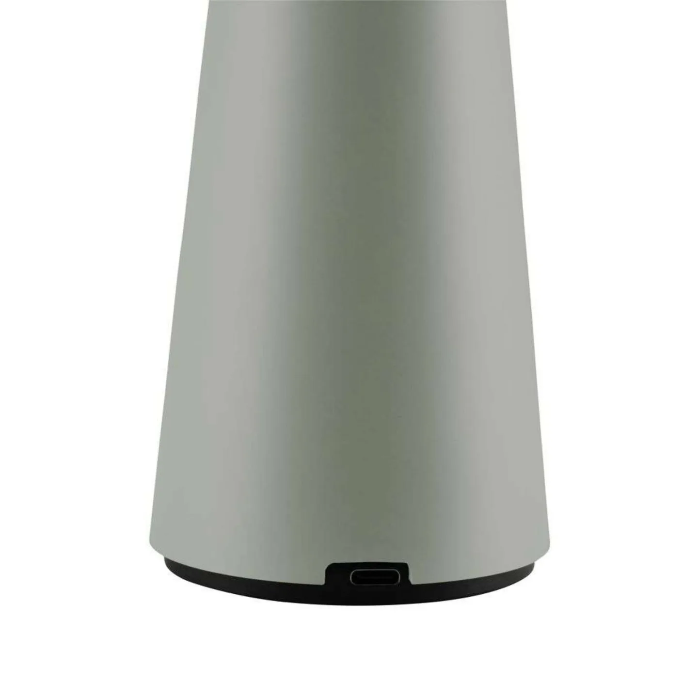 Cannes Portable Tischleuchte IP44 Green - Globen Lighting - Terrasse - Design - Kunststoff - Einflammig