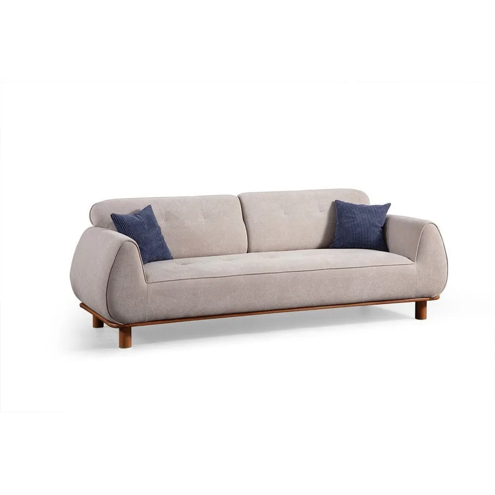Adesis 3-sits Soffa - Offwhite