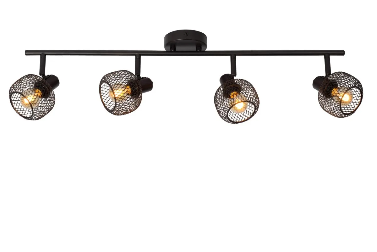 Lucide - Maren 4 - Spotlight - Svart