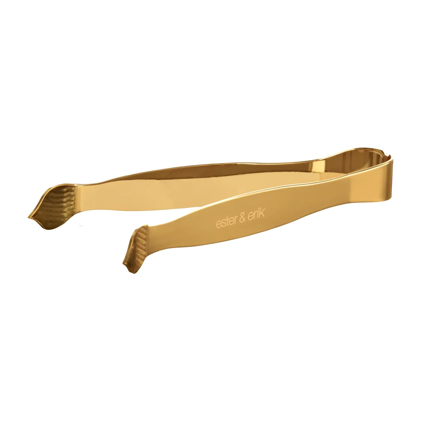 Ljussläckare blank guld