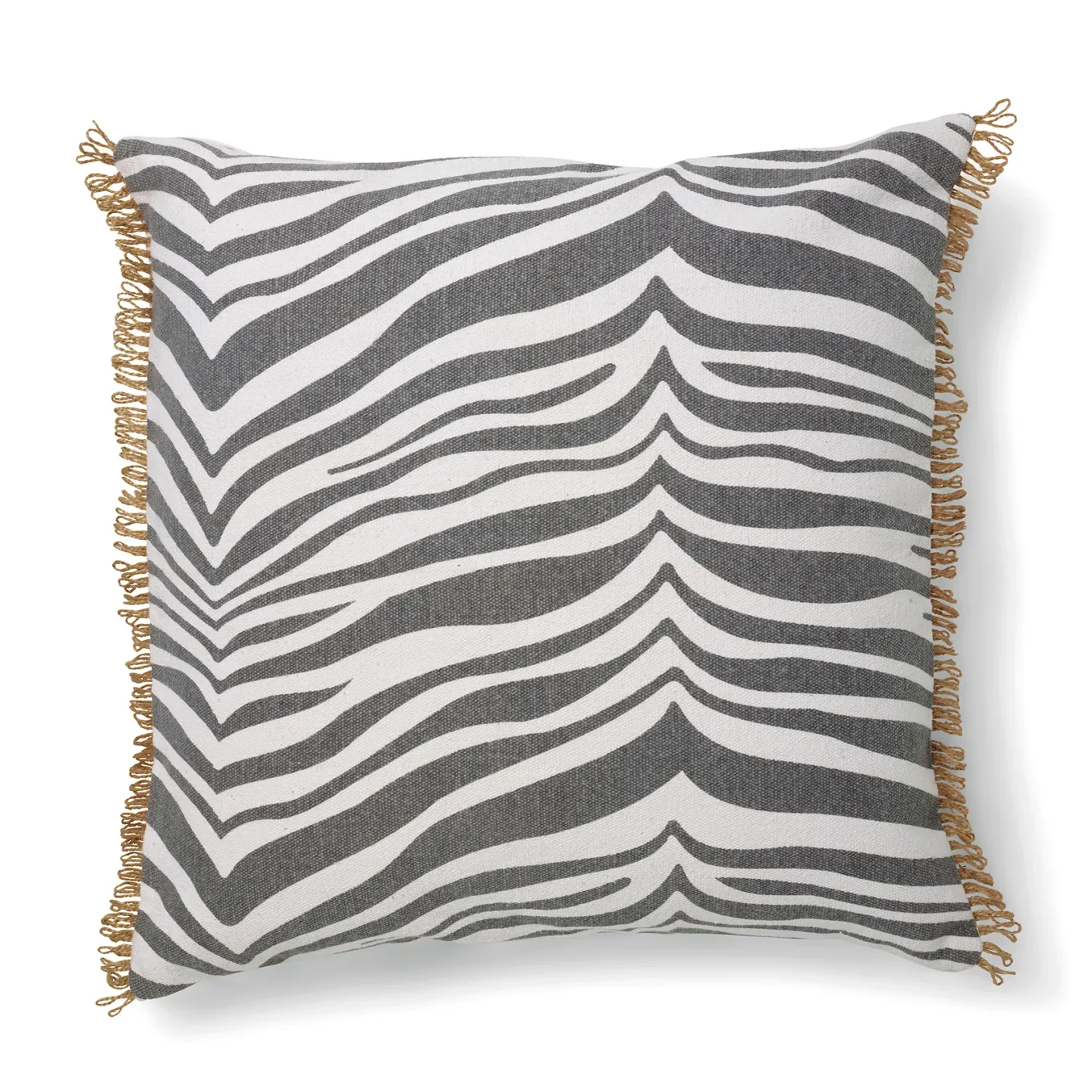 Zebra kudde grå