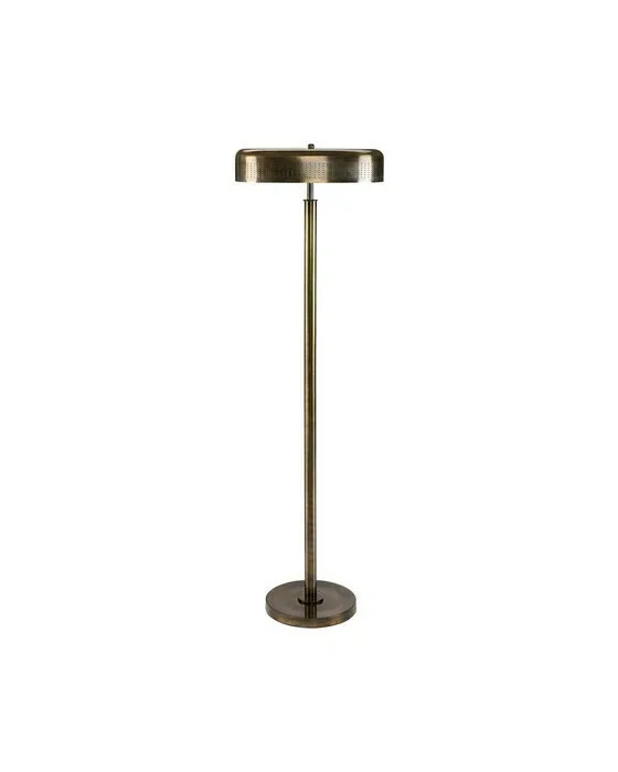 Armando Floor Lamp Antique Brass