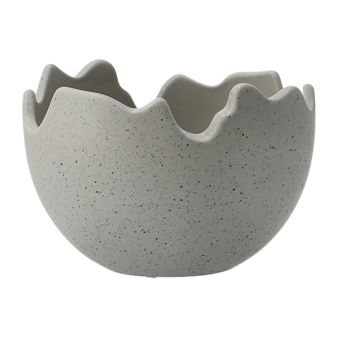 DBKD Happy Easter Schale Eierschale large Mole dot