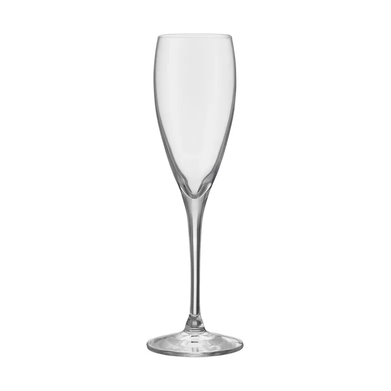 Kosta Boda More Champagnerglas 2-teilig 18 cl Transparent