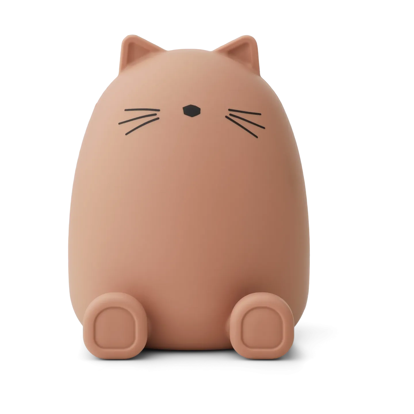 Liewood Palma sparbössa Cat dark rose