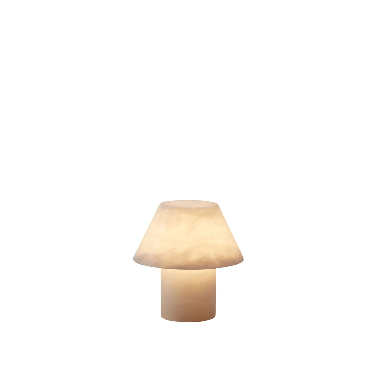 Parachilna - Petra M Table Lamp Small - Bordslampor - Jordi Veciana - Vit