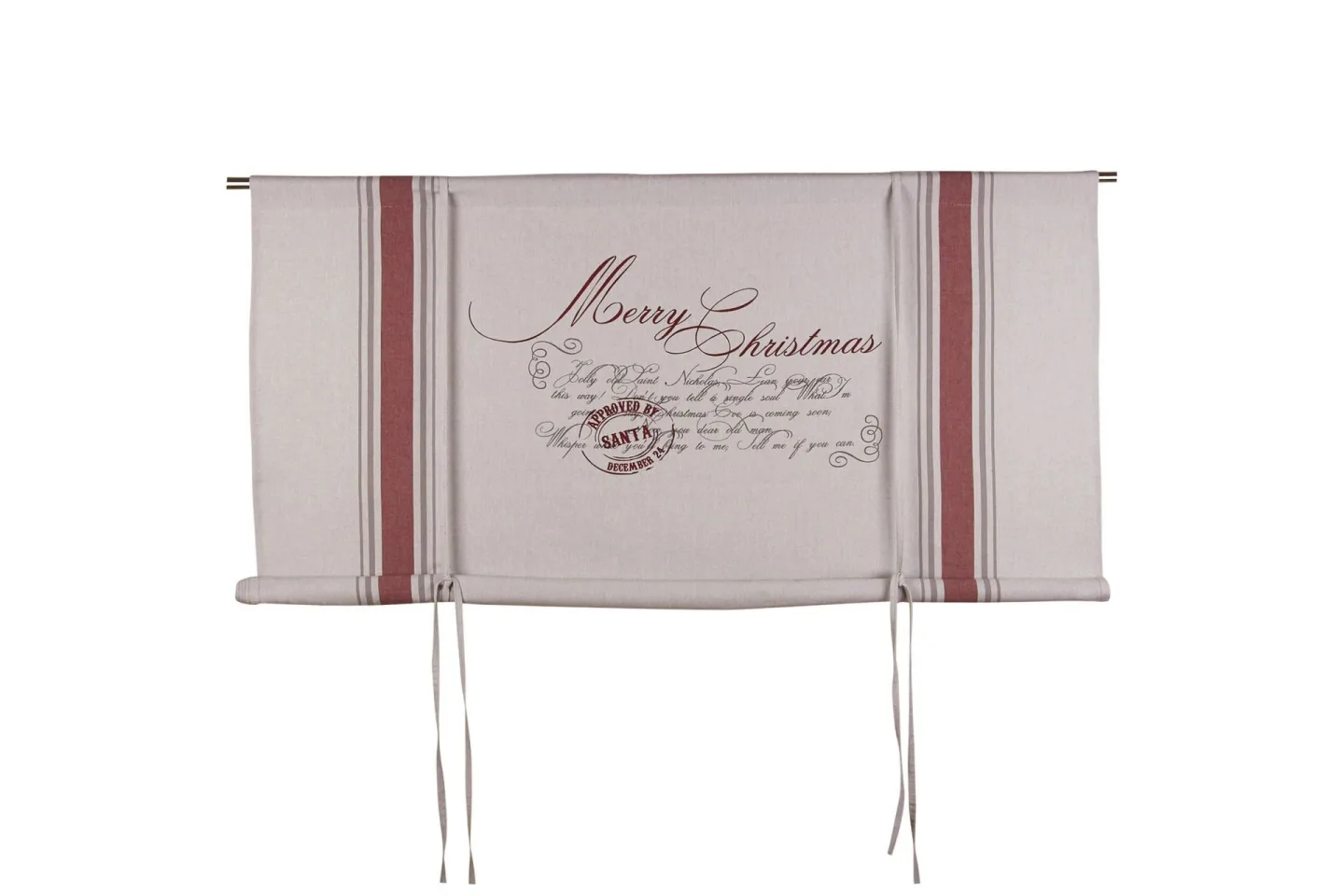 Santa Hissgardin 120 cm - Lin