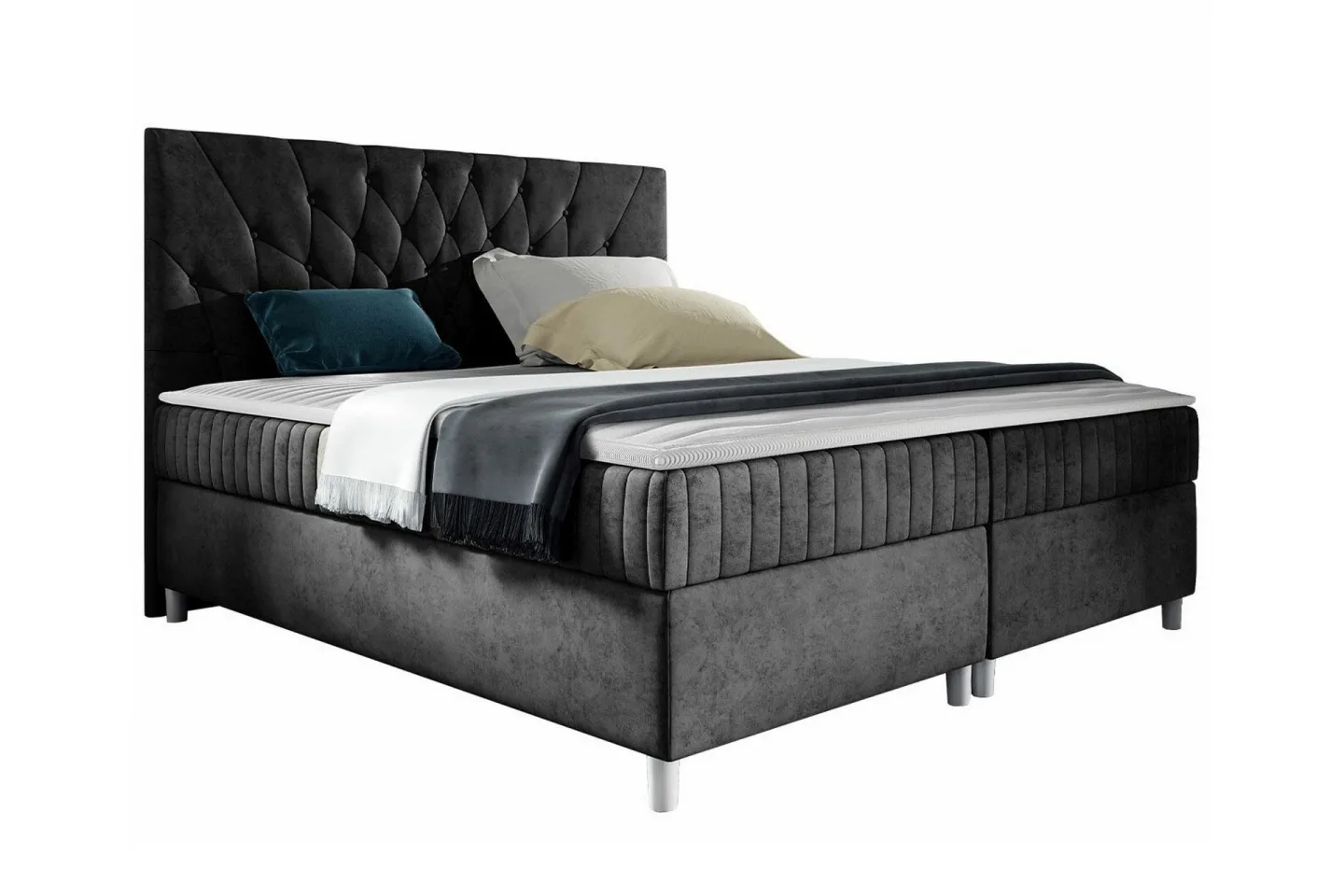 Boisdale Sängram 160x200 cm -