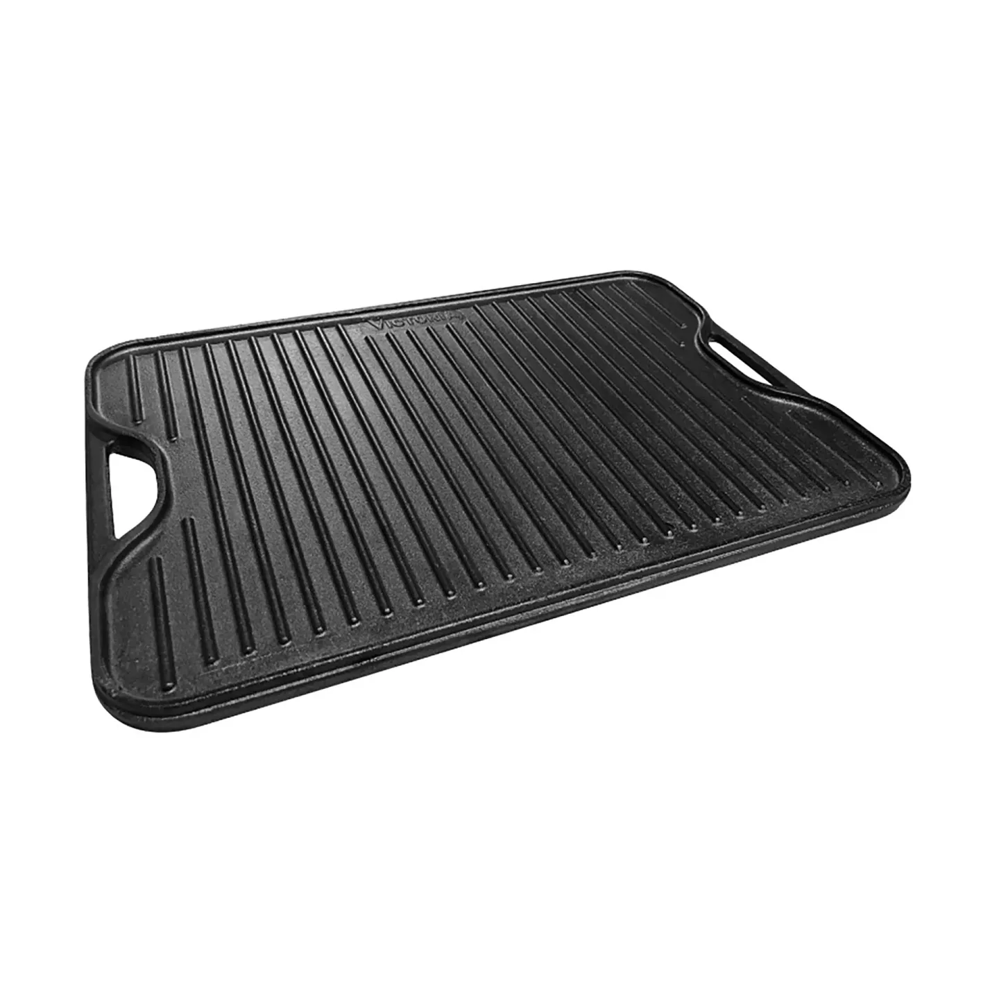 Victoria Victoria rechteckige Grillplatte enameled 50x35 cm