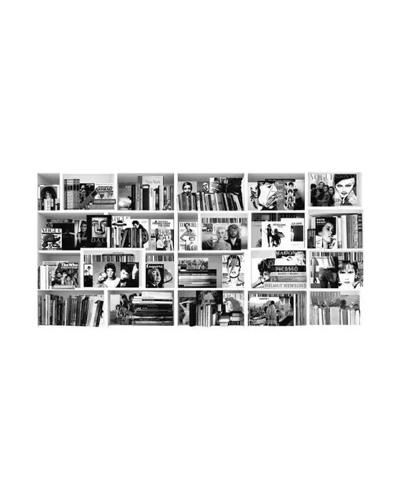 Music Books BW
