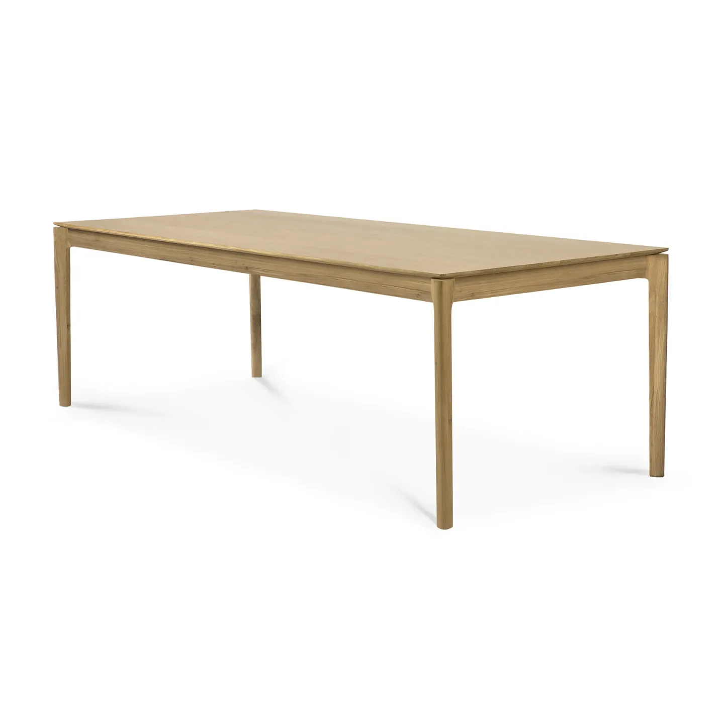 Ethnicraft Bok Esstisch 200x95 cm Hartholz geölte Eiche