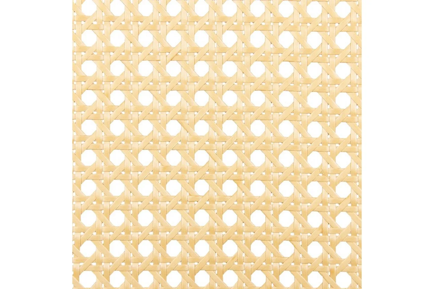 Set med 2 matstolar Andover - Ljus trä, beige