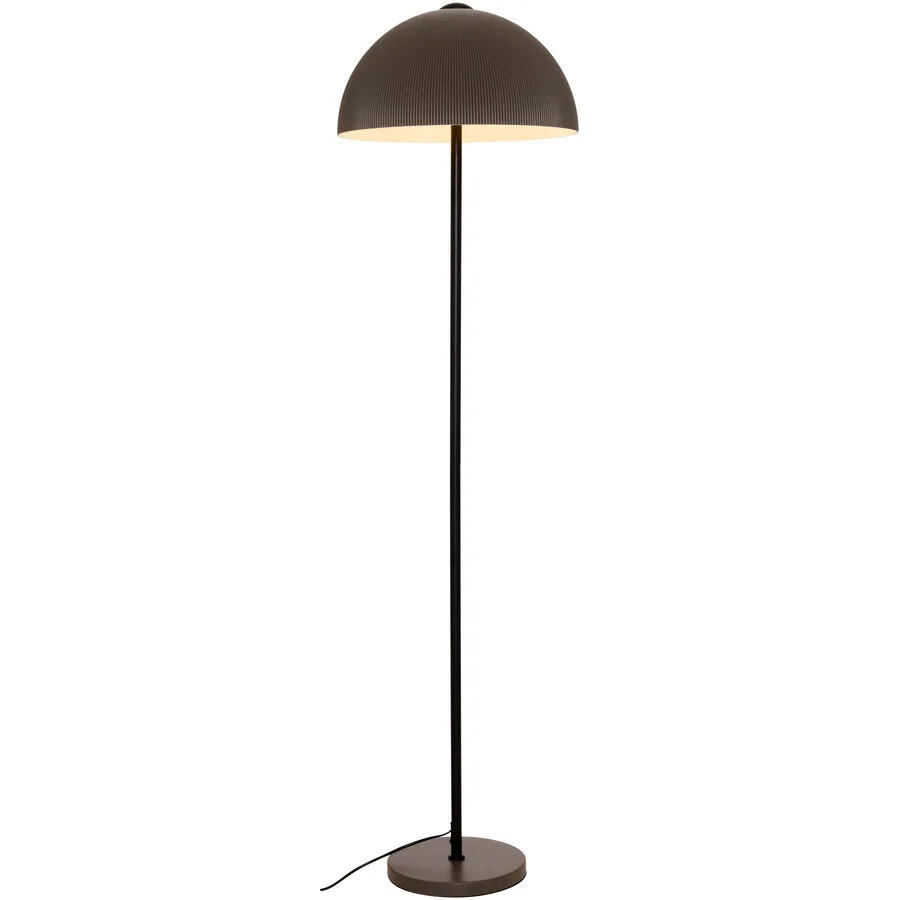 Stehlampe Kyoto graphit H 150 cm