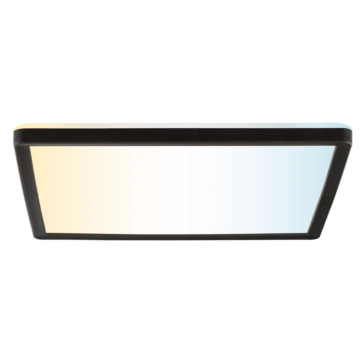 Brilliant - Avola 30cm - Takplafond - Svart