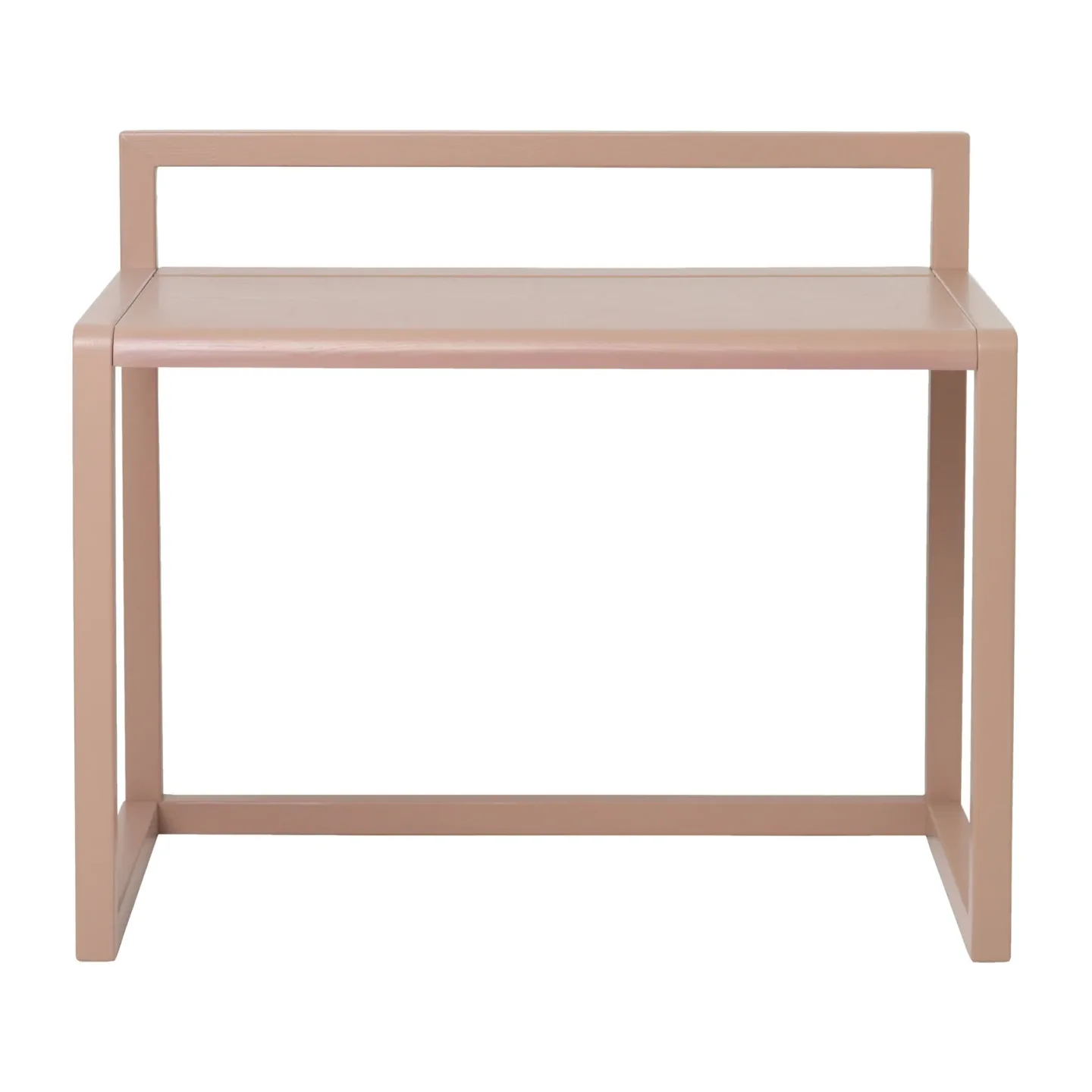 Ferm Living Little Architect Schreibtisch Desk Rose