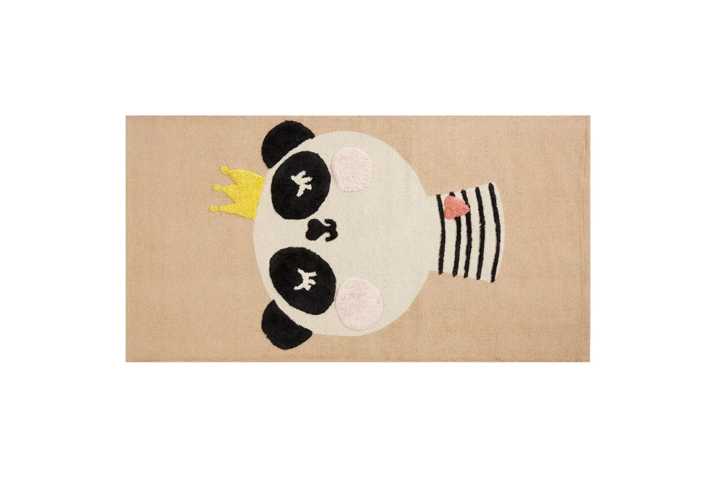Bunan Bomullsmatta 80x150 cm - Beige