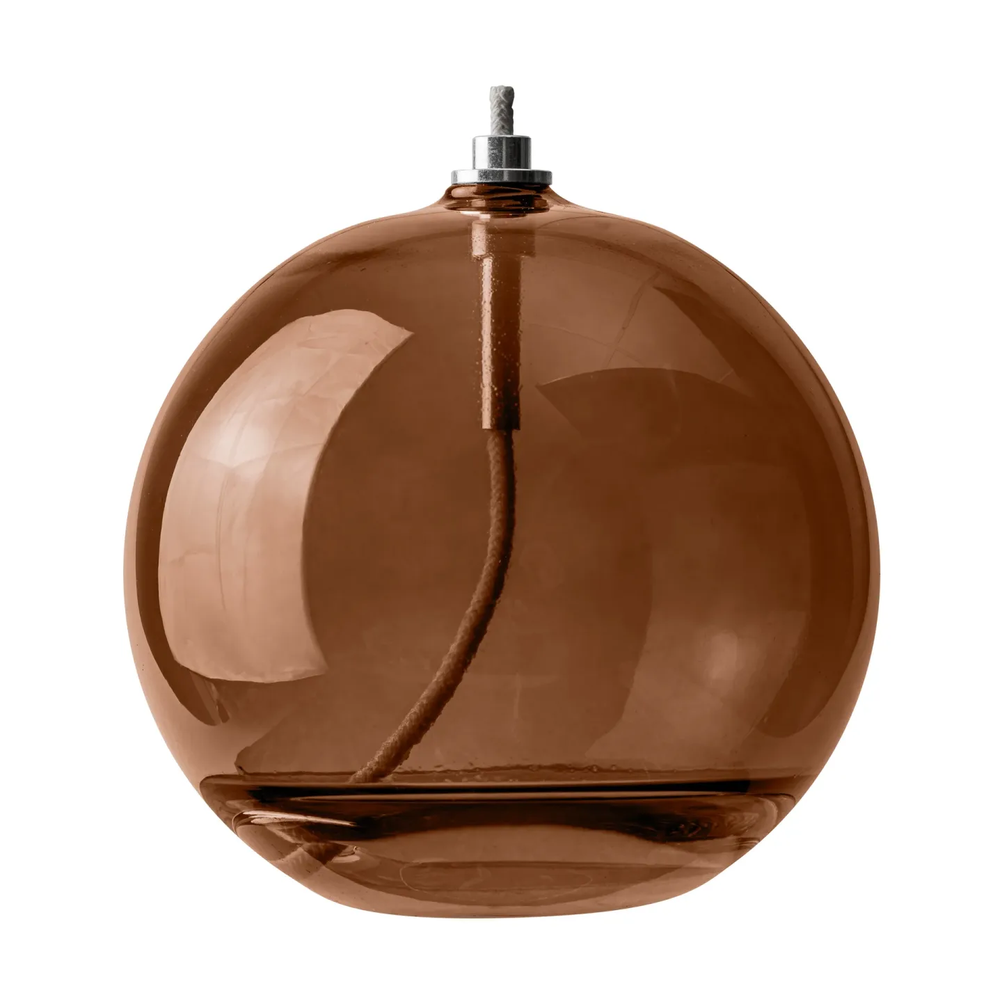 Mette Ditmer Aura Öllampe Large Brown