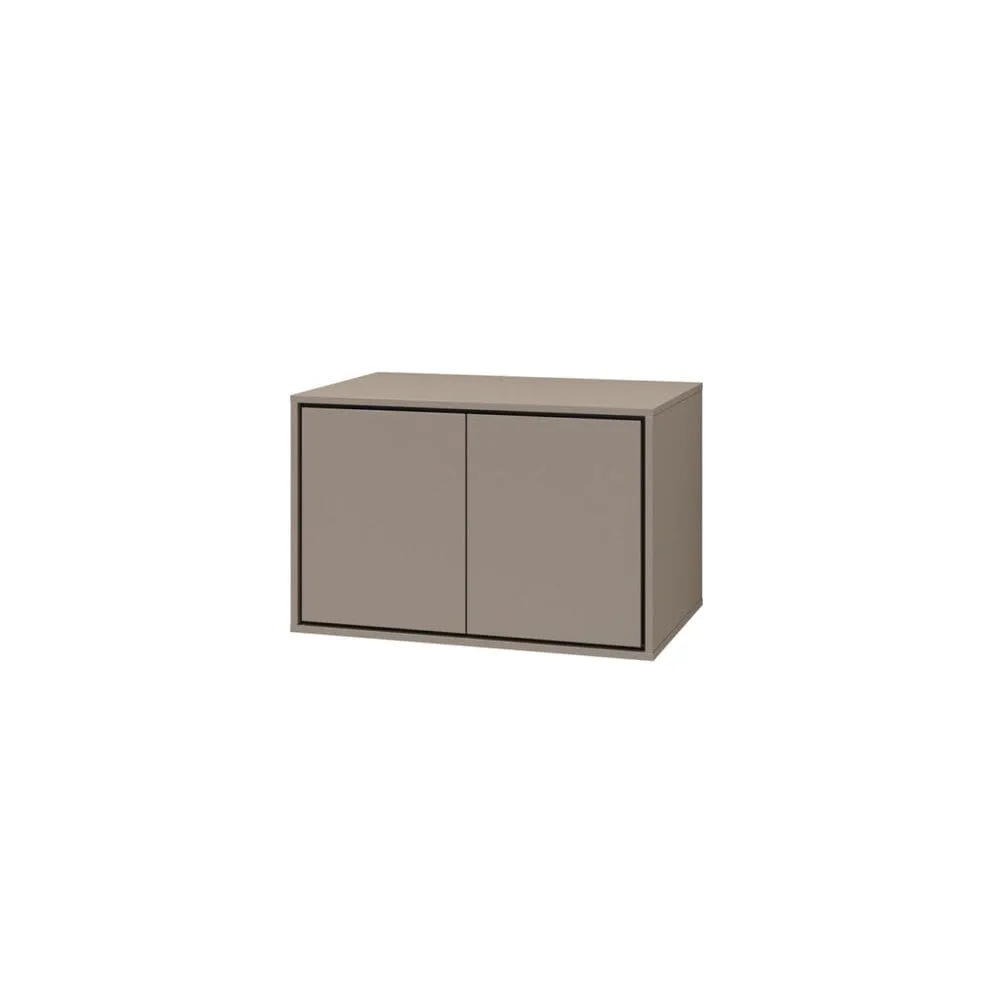 Diskbänkskåp Irvine 2 Dörrar - Kongo, 78 cm