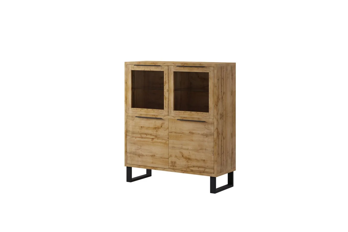 Malissa Sideboard - Trä