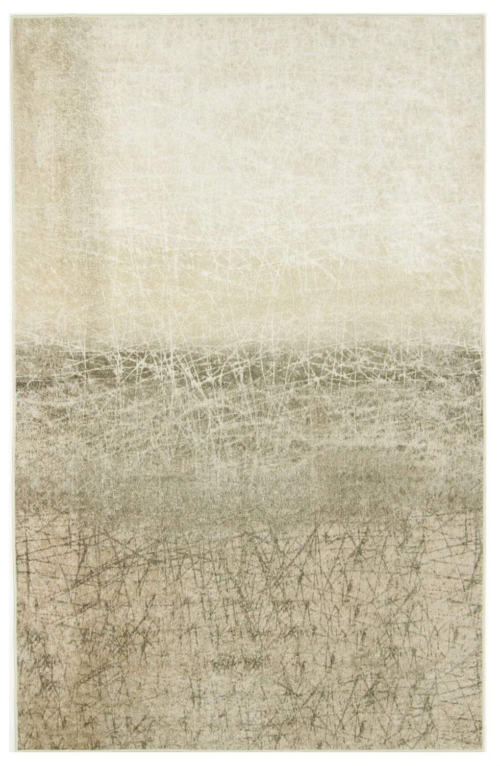 Wilton-teppe - Jervis (grå/beige) (Størrelse: 180 x 270 cm)