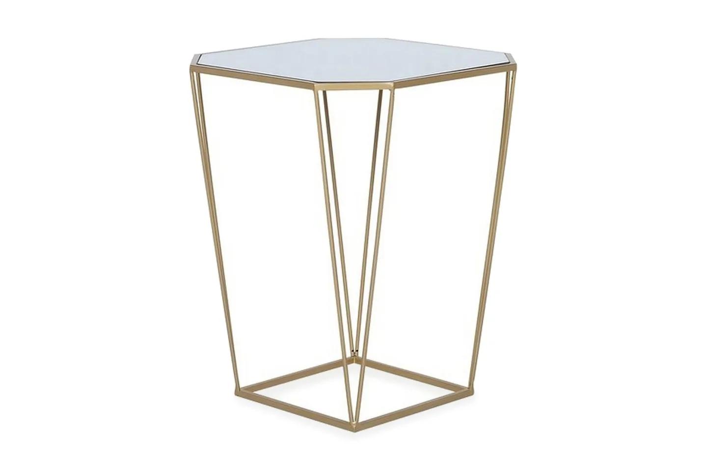 Sierra Sidobord 2 St 45\|35 cm - Guld