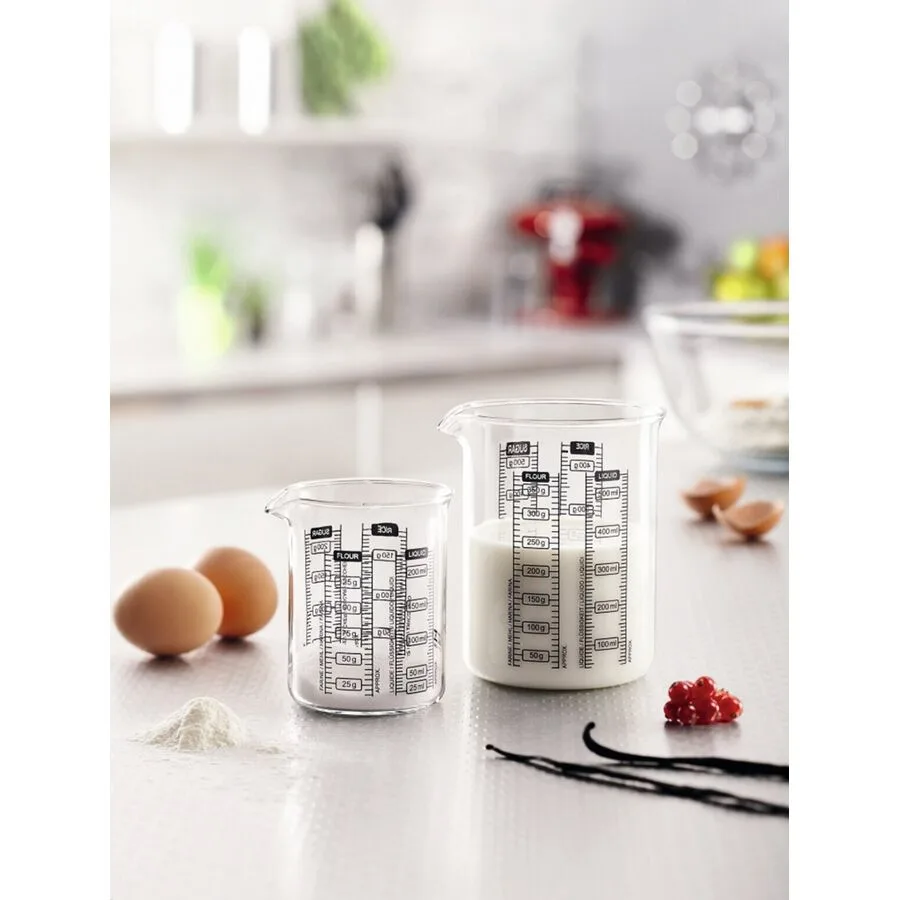 Pyrex Messbecher Kitchen Lab Transparent Glas 0.75 l