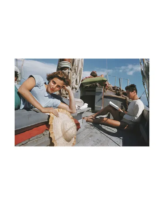 Capri Cruise