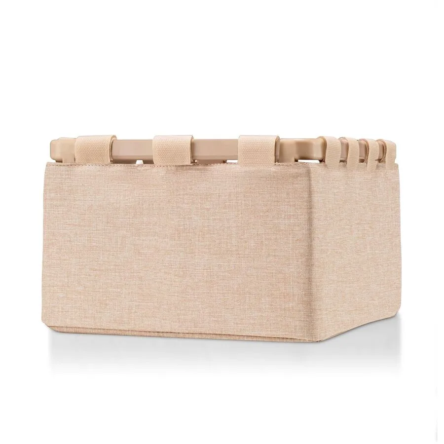 Aufbewahrungsbox Reisenthel Hellbraun B 28 H 15 cm