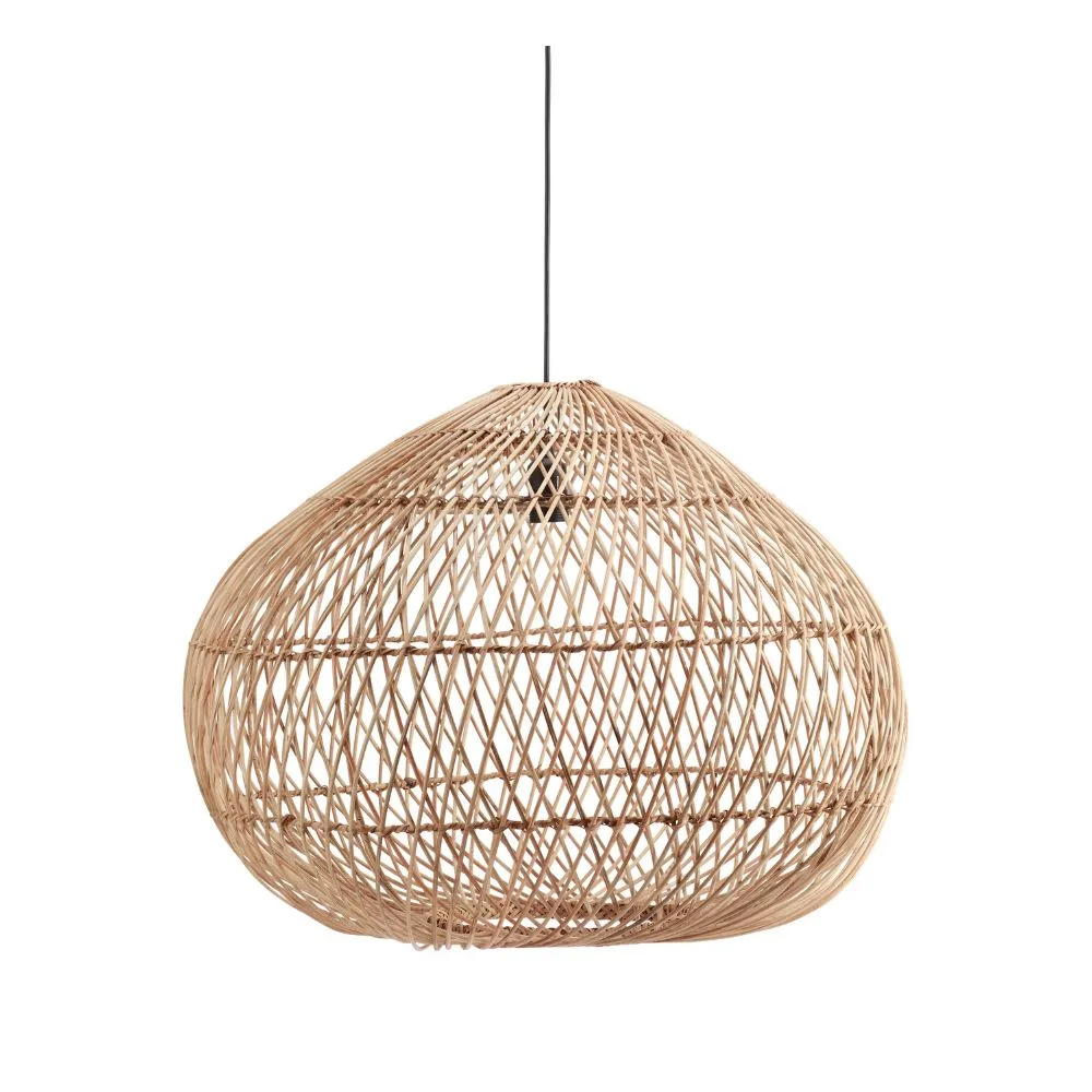 Karen taklampa Natur - Pr Home (Storlek: 70 cm)
