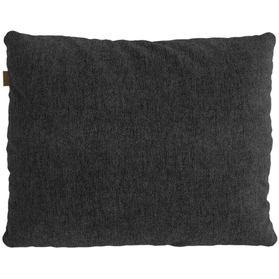 SACKit Kissen Cobana black Olefin Faser