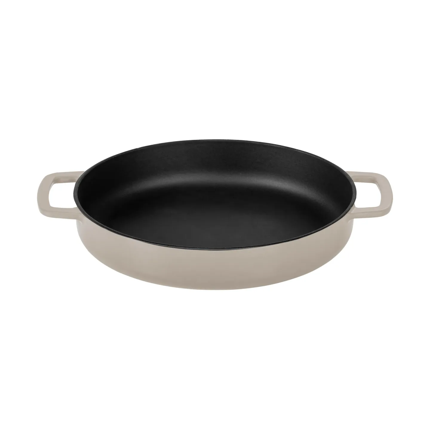 Combekk Combekk Enameled Bratpfanne Gusseisen Ø28 cm Sand
