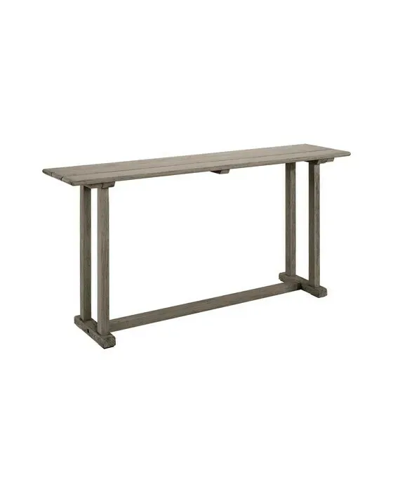 Palermo Console Table Charcoal