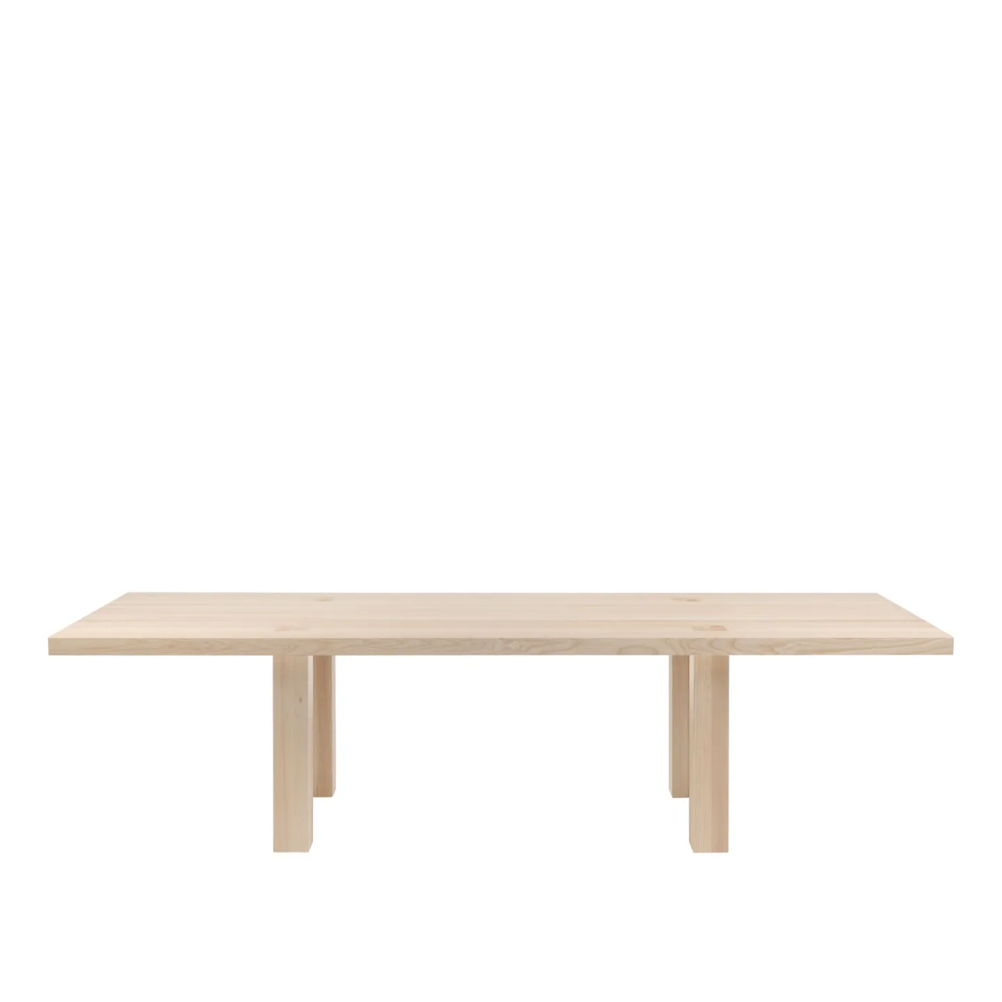 HEM - Max Table 300 cm - Ash - Matbord - Max Lamb - Träfärgad - Trä