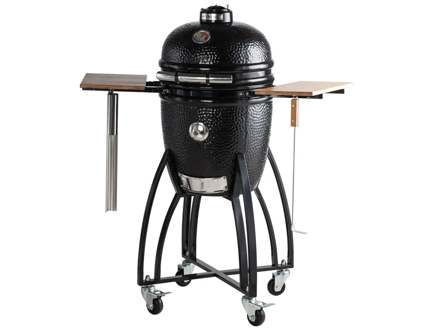 Blaser und Trösch Keramik-Grill Saffire Bronze 15 Schwarz | Schubiger Möbel