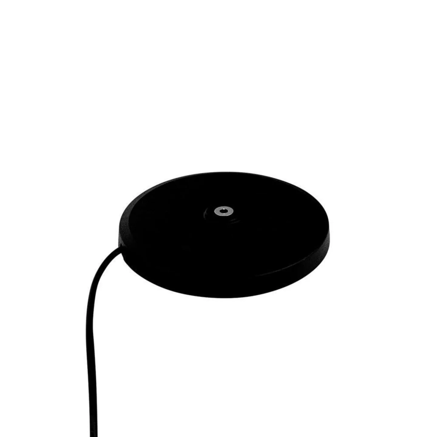 Morkel Mushroom LED-Akku-Tischleuchte, pink - Dyberg Larsen - Wohnzimmer - Skandinavisch - Glas - Einflammig
