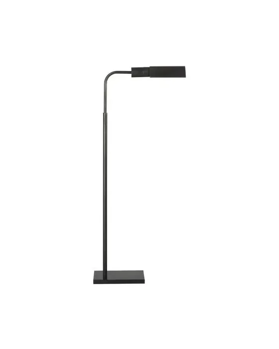 Studio Adjustable Cordless Pharmacy Floor Lamp Bronze