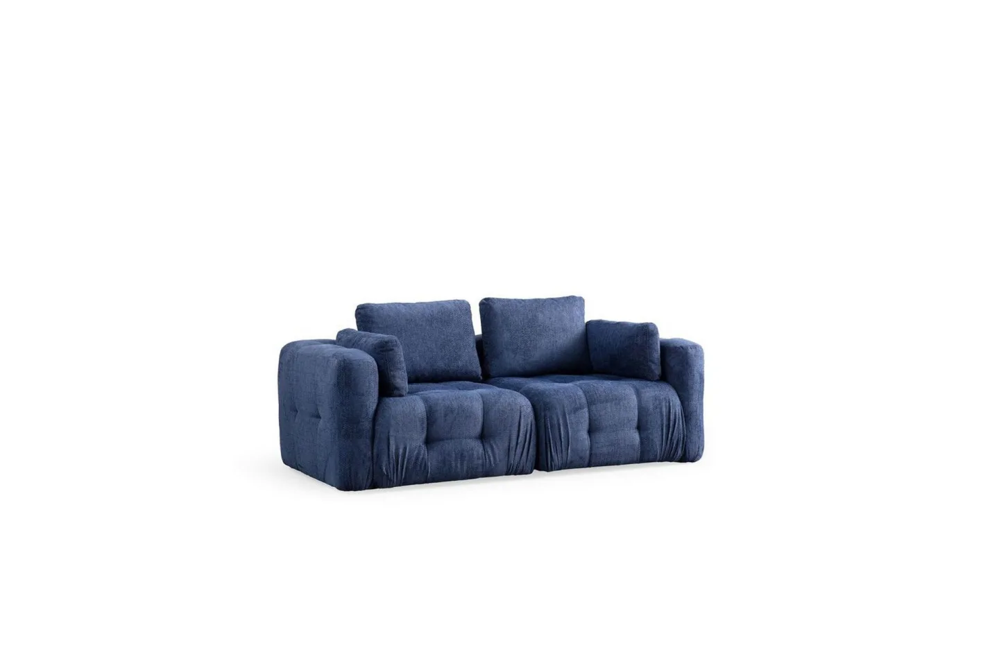 Yvara Soffa 2-sits - Marinblå