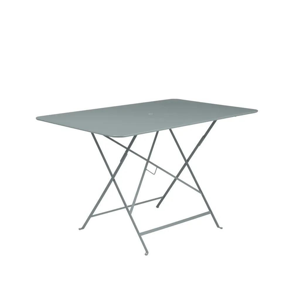 Fermob Bistro bord 117x77 cm Storm grey (grå)