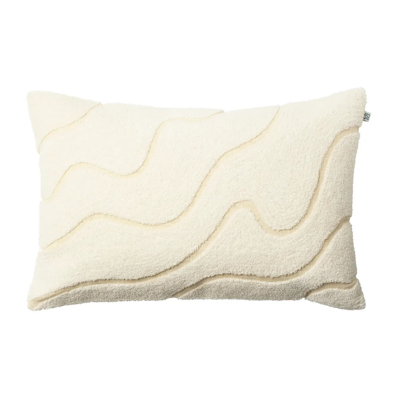 Chhatwal & Jonsson Kashi kuddfodral 40x60 cm Off White