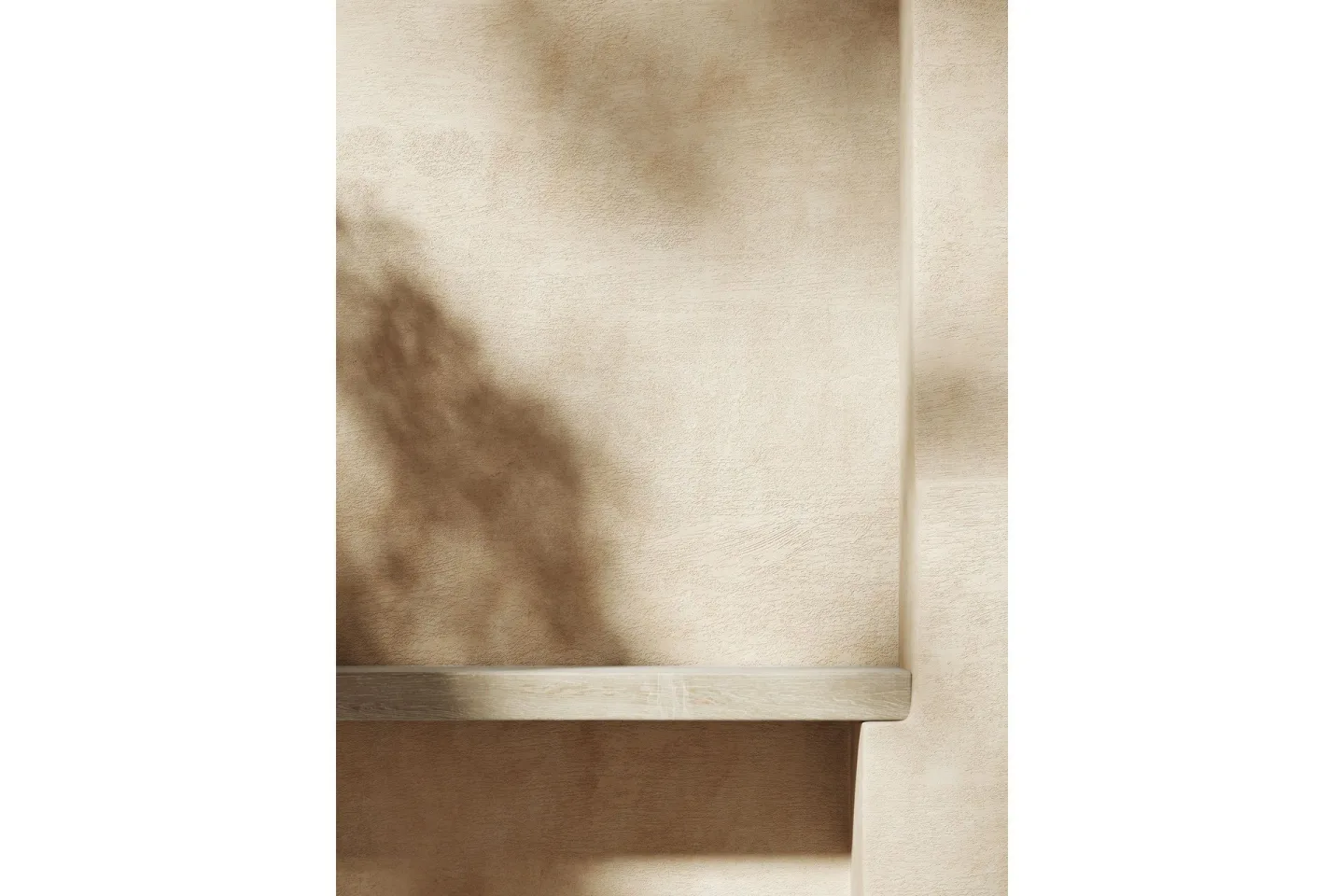 Beach Bench 70x100 cm - Beige