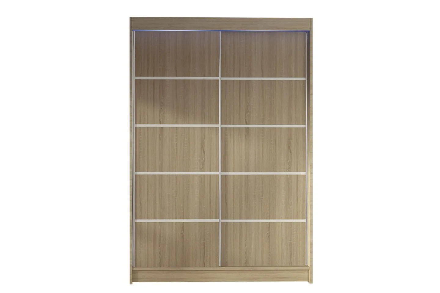 Liverpool Garderob 120x200 cm - Beige