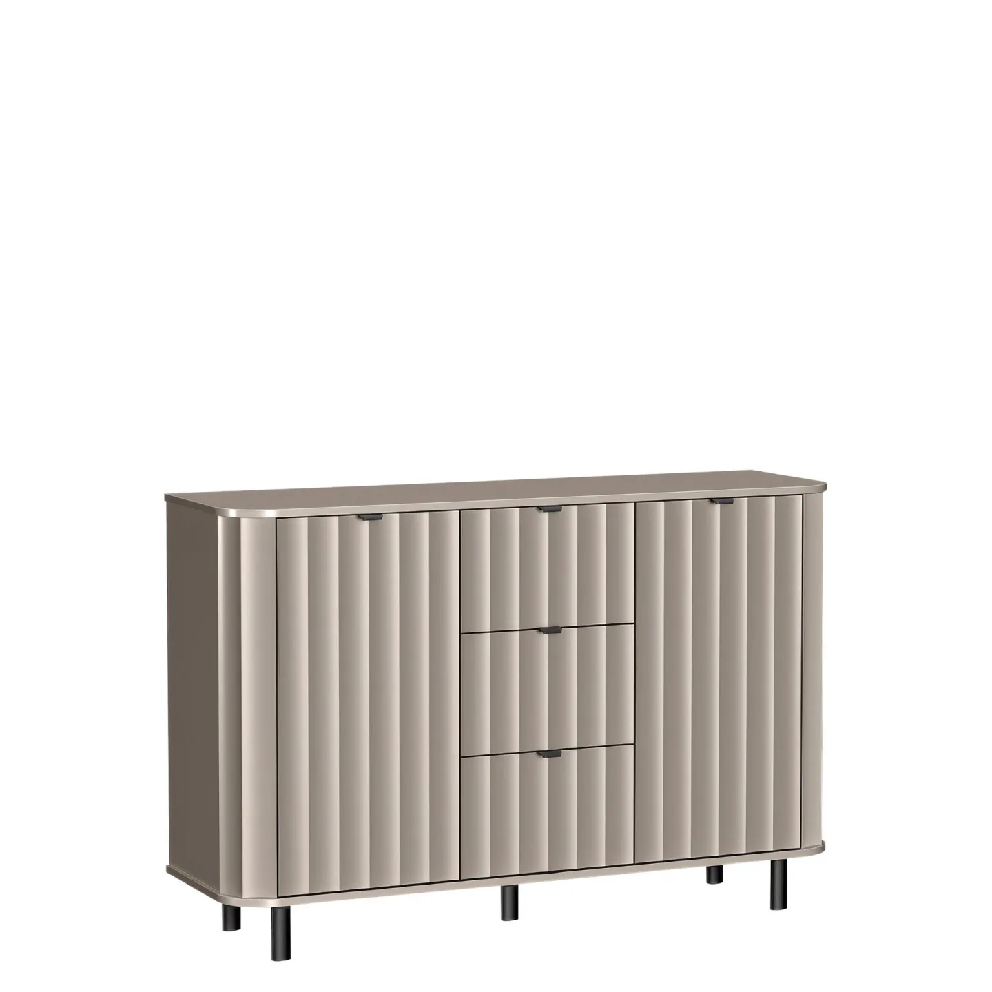 Joriel Skänk 138 cm - Beige
