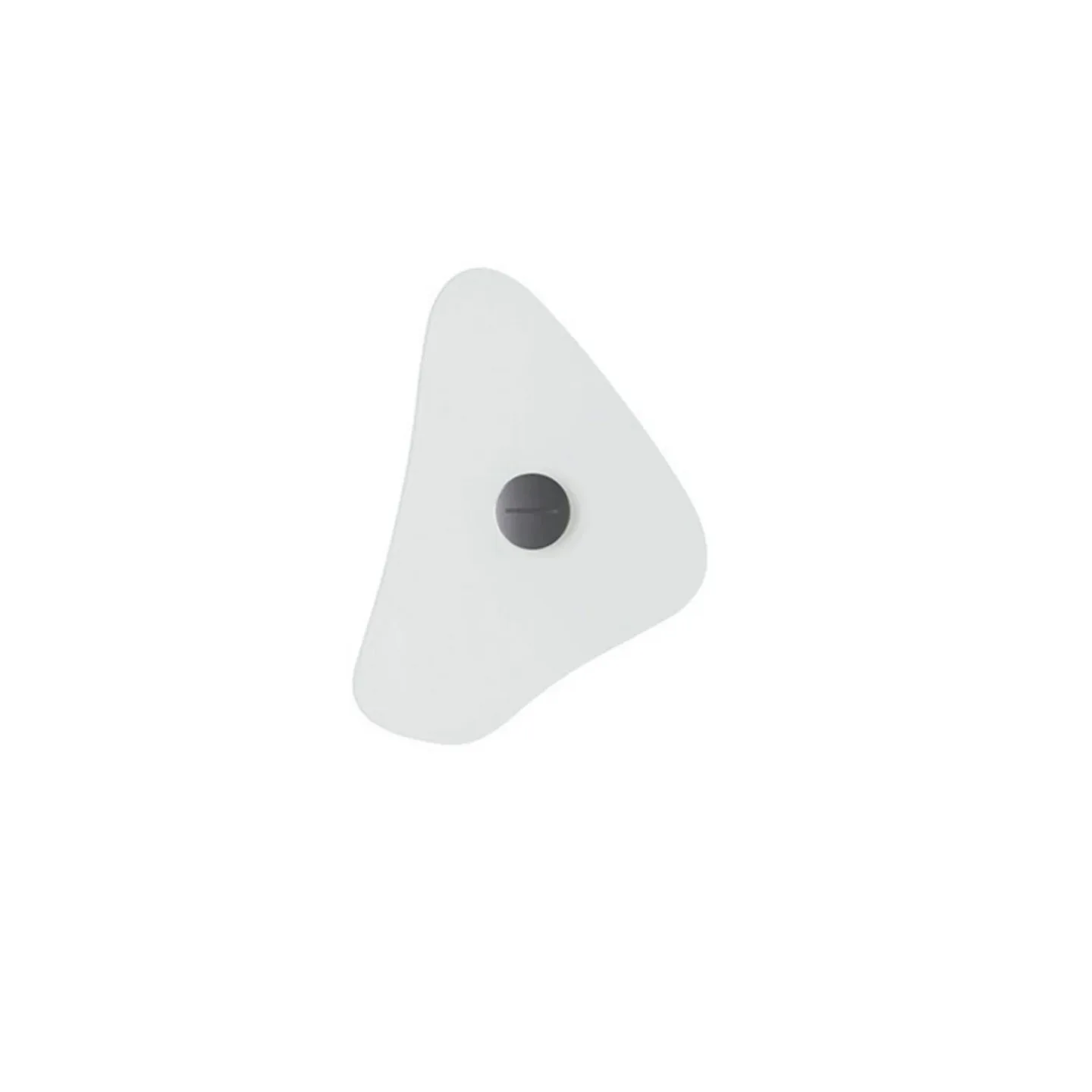 Bit 4/Orbital 4 Glasskærm Hvid - Foscarini